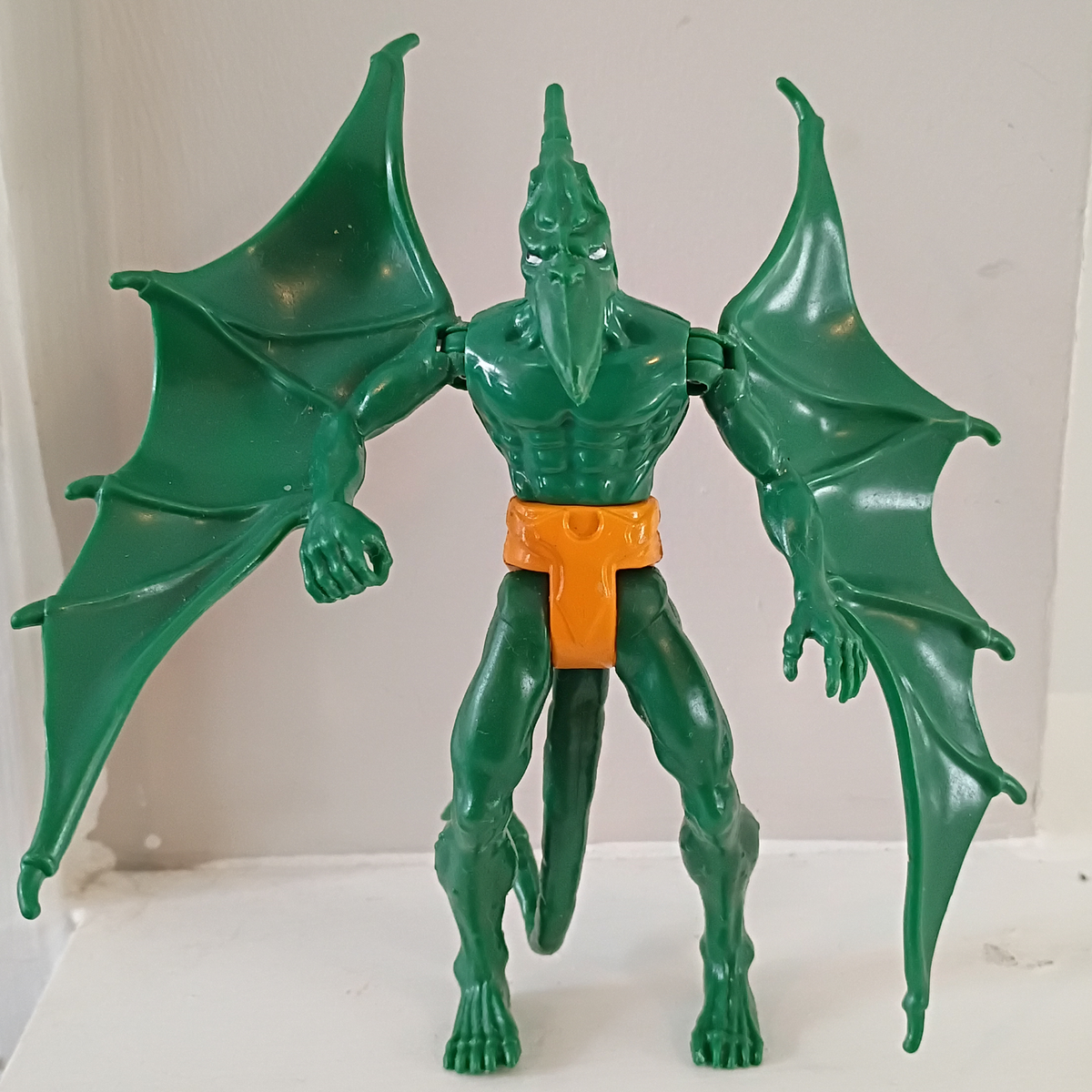 ToyBiz Uncanny X-Men 1992 Sauron 5 Inch Action Figure