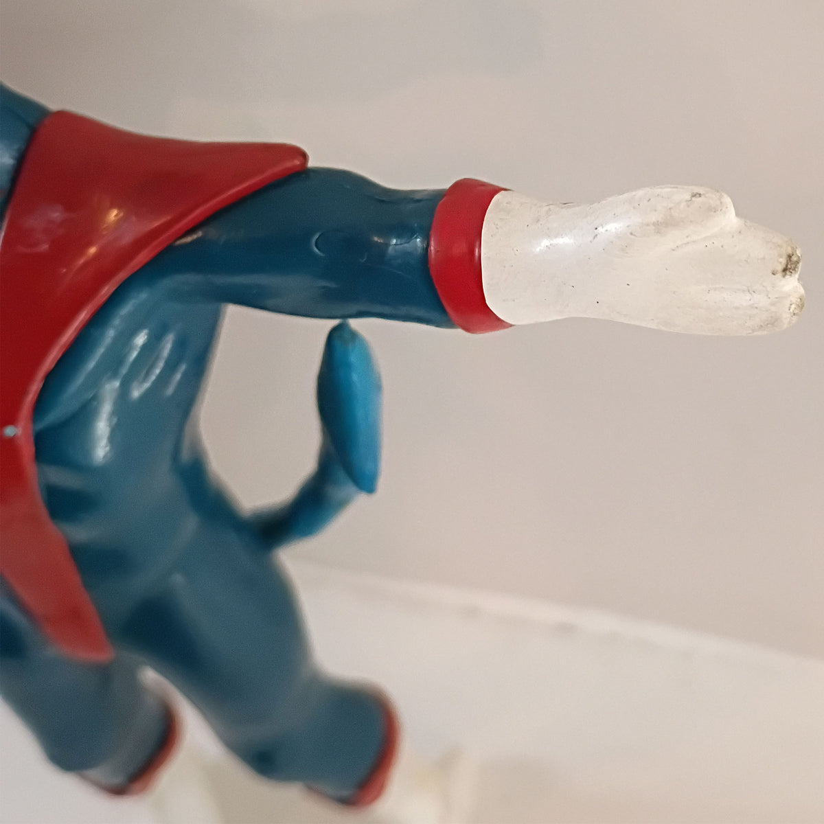 X-Men Figurine Nightcrawler Bend-Ems Just Toys 1991 Marvel Comics