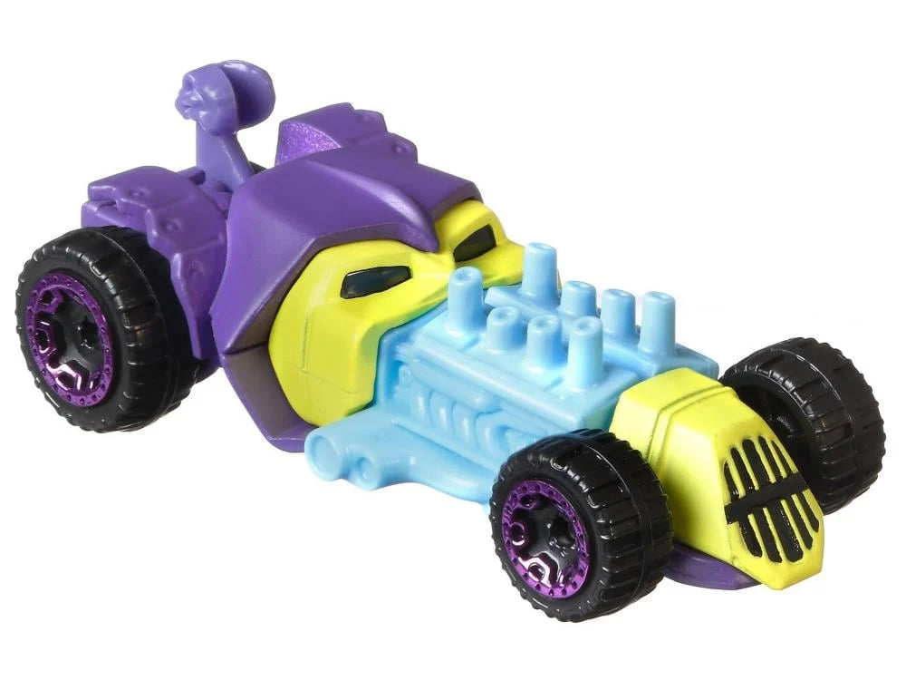Masters of the Universe Character Cars Hot Wheels Set of 5