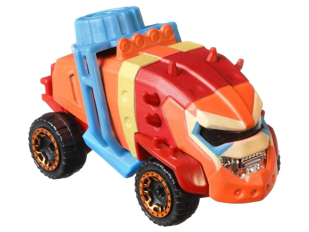 Masters of the Universe Character Cars Hot Wheels Set of 5