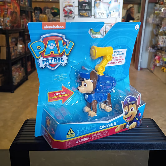 Paw Patrol Action Pack Chase Collective Figure With Sounds and Phrases