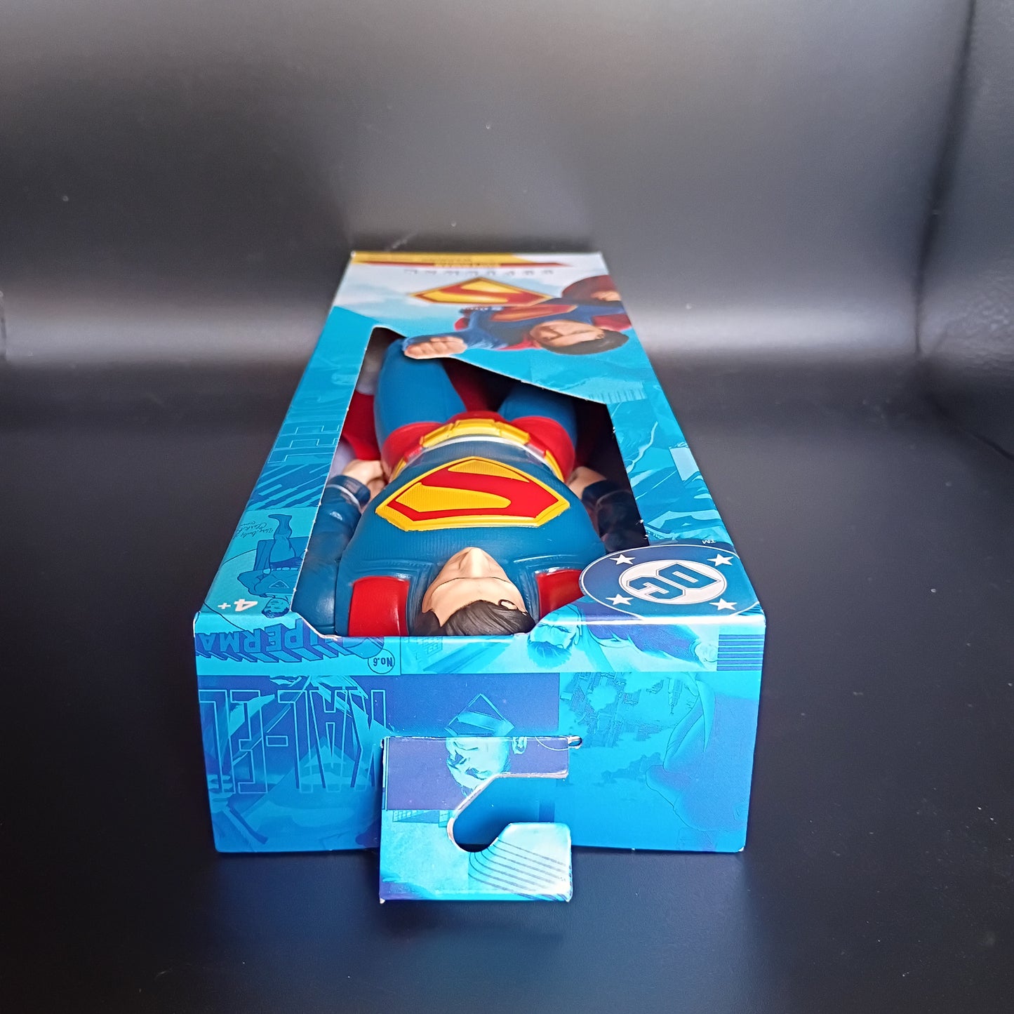 DC Superman Movie Superman 12 Inch Action Figure Spin Master