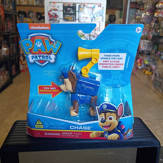 Paw Patrol Action Pack Chase Collective Figure With Sounds and Phrases