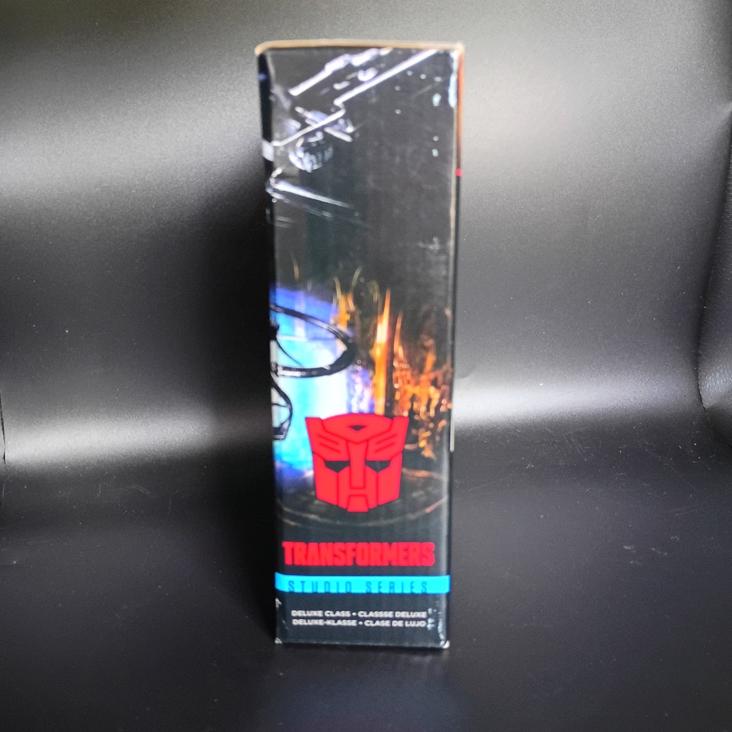 Transformers One Studio Series Airachnid 6 Inch Figure Deluxe Class