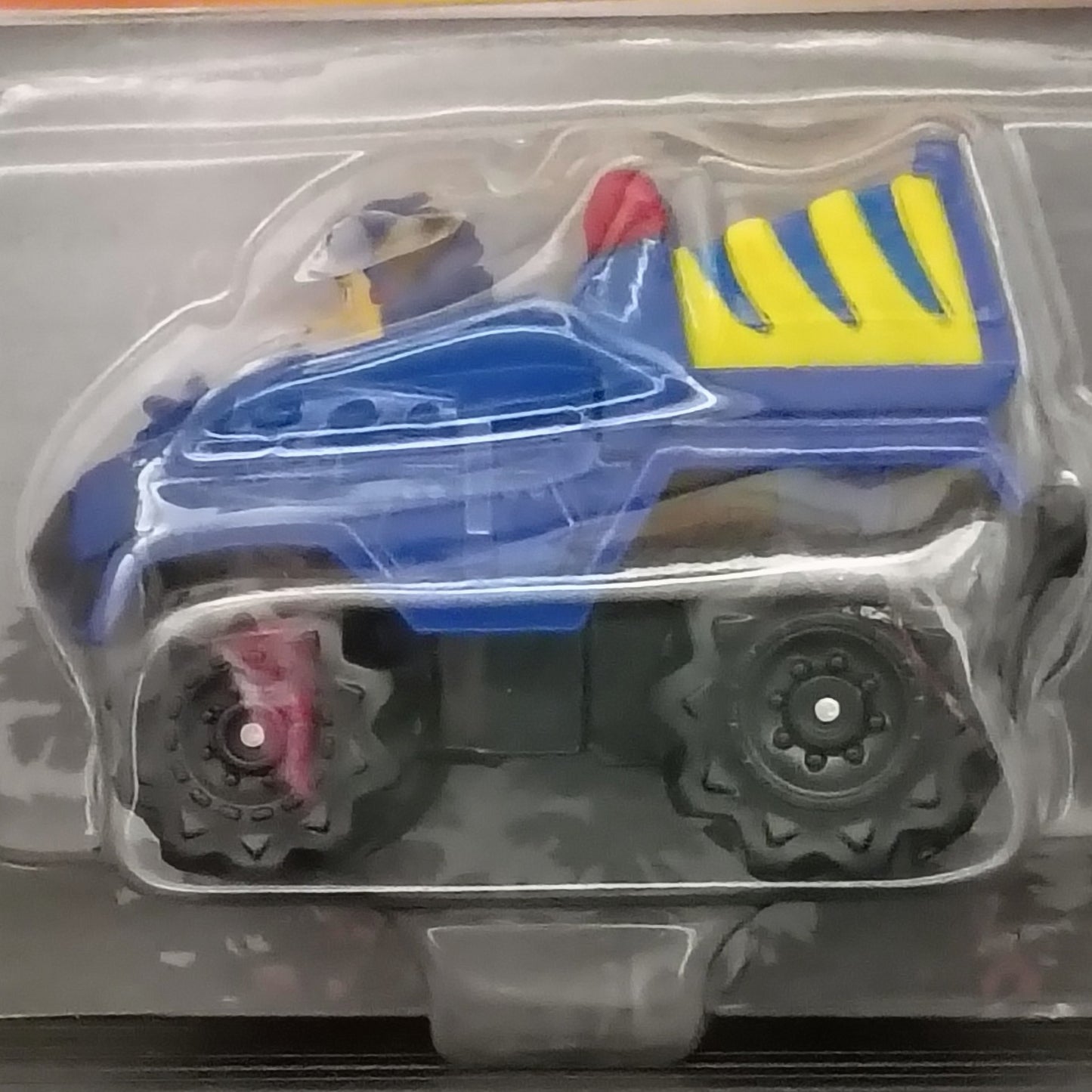 Nickelodeon Paw Patrol True Metal Chase Dino Rescue