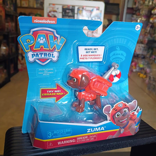 Paw Patrol Action Pack Zuma Figure with Sounds and Phrases